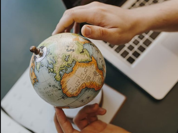 Virtual Summer Cooking Camp: Around the World