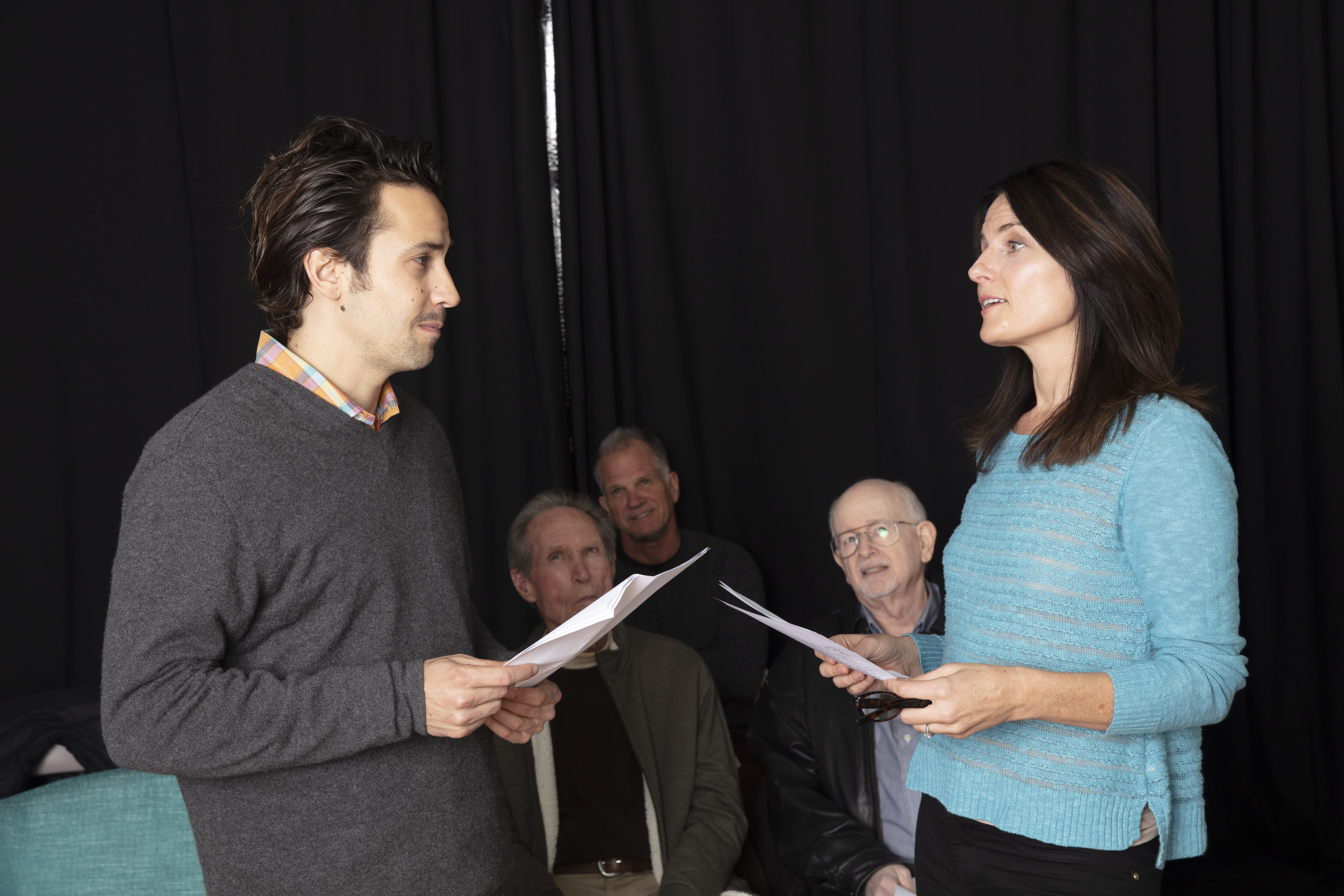 On-Camera Acting Class