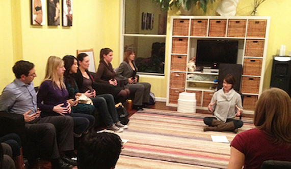 Childbirth Education Intensive
