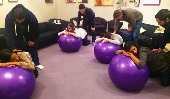 Childbirth Intensive