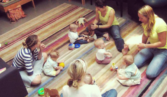 Infant Safety & CPR