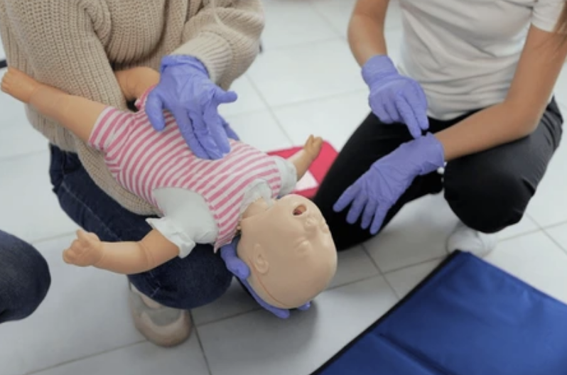 Infant Safety & CPR