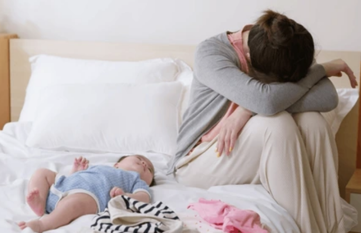 Postpartum Healing & Recovery