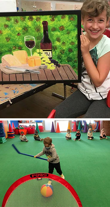 Morning Art Mini-Camp