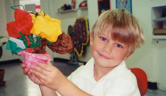 Children's Art (Ages 3-5)