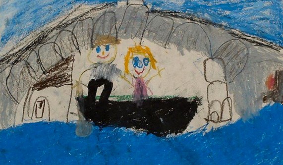 Children's Art (Ages 4-6)