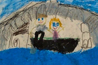 Children's Art (Ages 4-6)