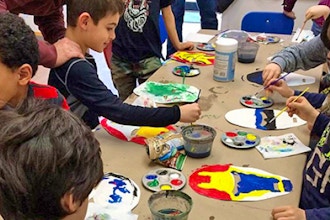 Holiday Art Workshops