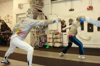 Fencing Camps Youth