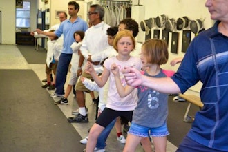 Fencing In Training (FIT) Kids (Ages 6-8)
