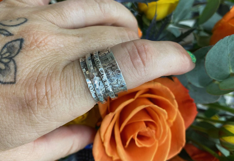 Spinner Ring