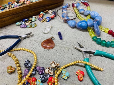 Jewelry Making Camp: Summer Camp (Ages 8 - 17)