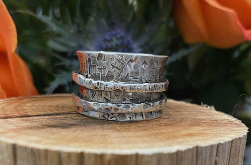 Spinner Ring