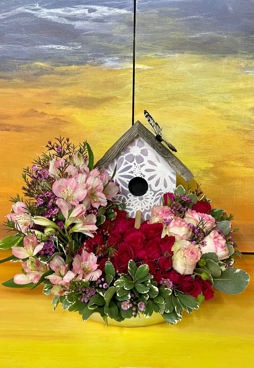 Floral Arranging