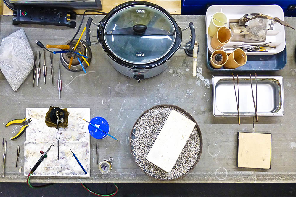 Basic Skills 02 Soldering Fundamentals [Class in Houston