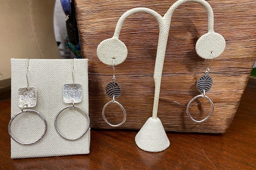 Organic Hoops