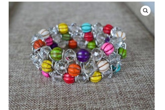 Triple Threat Stretch Bracelet