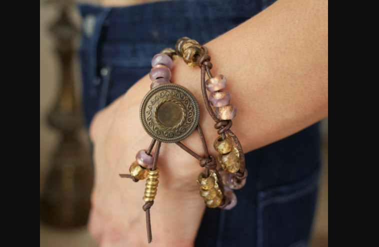 Wrap-tastic Magic Bracelet / Necklace