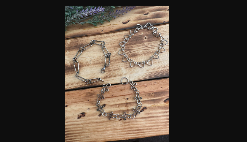 Artisan Chain Bracelet