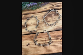 Artisan Chain Bracelet
