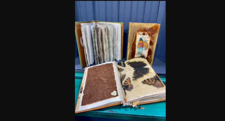 Introduction to Junk Journaling