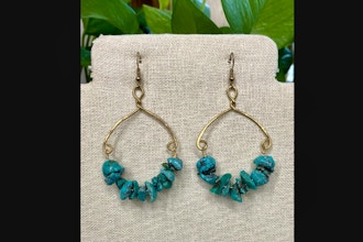 Turquoise Dream Earrings