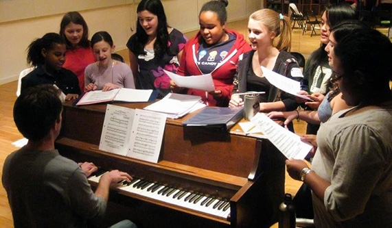 Brooklyn Conservatory of Music