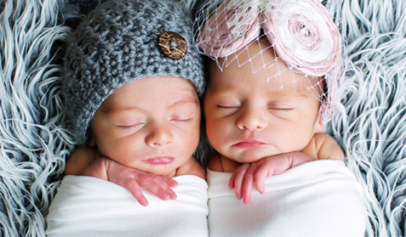 Expecting Twins: For Couple @Westchester