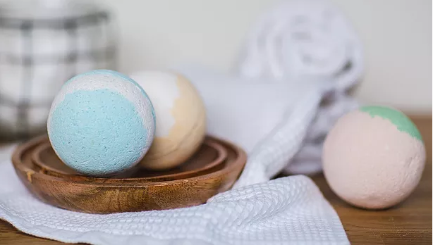 Bath Bomb Making [Class in Houston] Chamak Academy CourseHorse