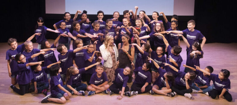 JR. Musical Theater Performance