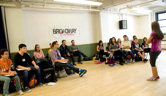 Broadway Workshop