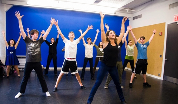 Broadway Workshop