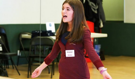 Acting/Monologue Master Class - Kids Acting Technique Classes New York