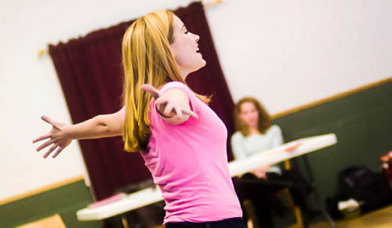 The Vocal Intensive