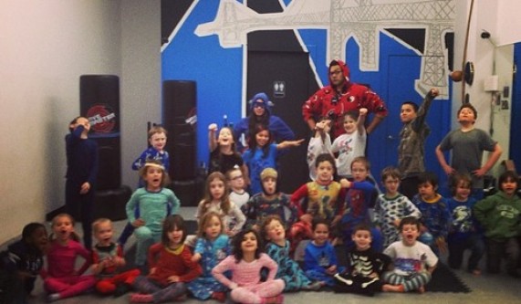 Focus Mixed Martial Arts