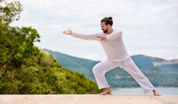 International Shaolin Wushu Center