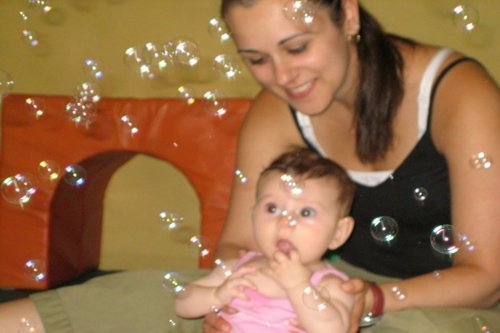 Baby Bliss: Infant Massage, Music, and Movement