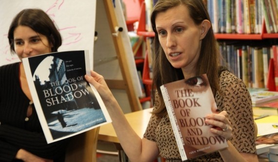 Story Seeds: Building an Anti-Racist Library