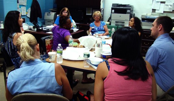 Behavior Management Strategies for the Teacher