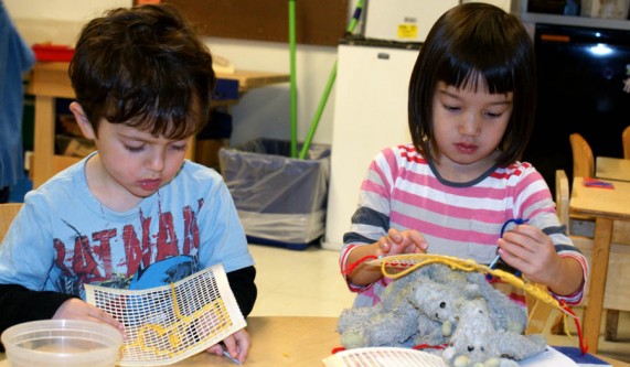 Designing Environments and Activities