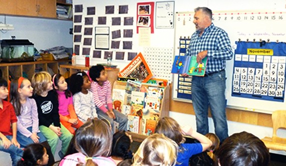 Supporting Emergent Literacy in the Classroom