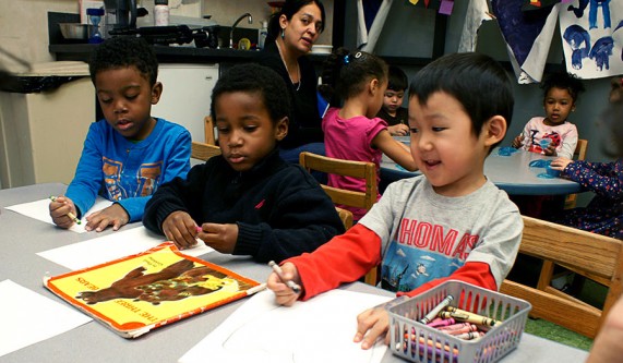 The Reggio-Emilia Approach: Interpret Theory & Practice