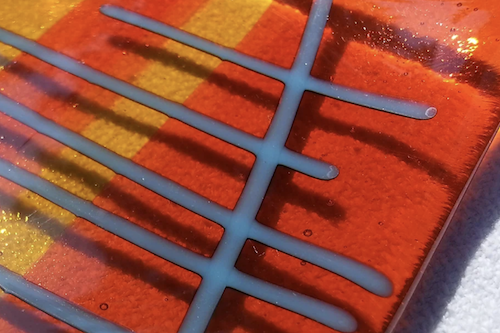 2-Hour Glass Fusing