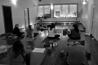 Candlelight Yoga With Live Music