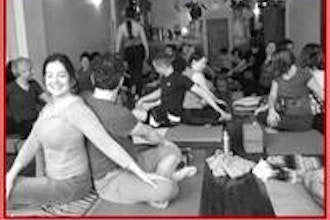 Partner Yoga & Massage Workshop