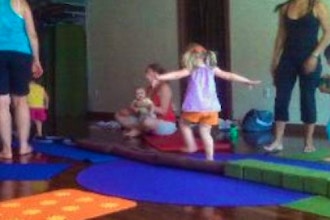 Fall 12-Week Series Toddler Yoga