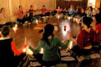 Chanting the Yoga Sutras