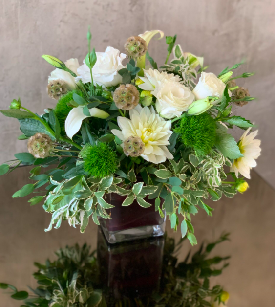 Flower Arranging Beginners Floral Design Classes New York Coursehorse Brooklyn Botanic Garden