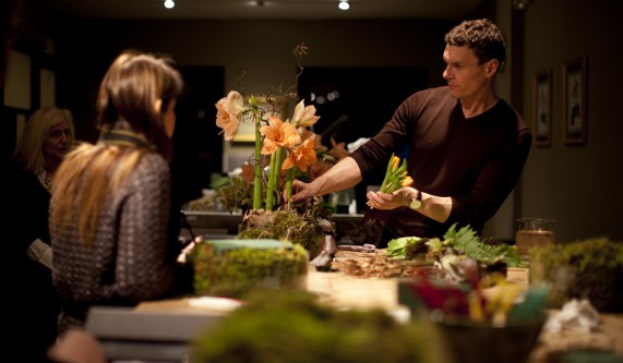 Introduction to Floral Design