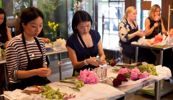 Introduction to Floral Design